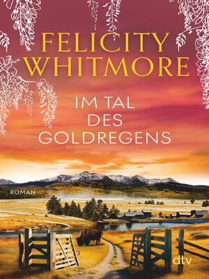 cover image of Im Tal des Goldregens